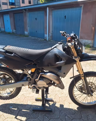 Husqvarna wre 125 2t 2006