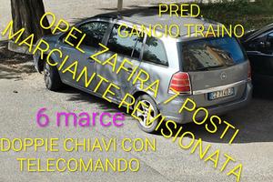 OPEL ZAFIRA 1.9CTDI MARCIANTE V/PERMUTO