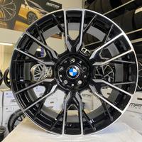 Cerchi Bmw raggio 22 OMOLOGATI NAD cod.8742