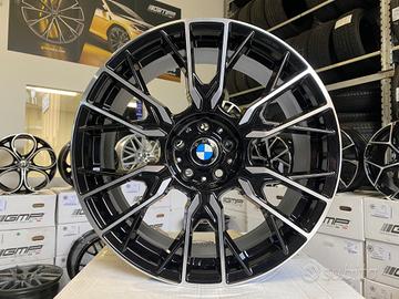 Cerchi Bmw raggio 22 OMOLOGATI NAD cod.8742