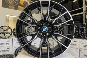 Cerchi Bmw raggio 22 OMOLOGATI NAD cod.8742
