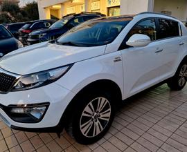 Kia Sportage 2.0 CRDI VGT 184CV AWD Feel Rebel