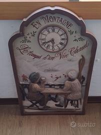 Orologio Country Corner
