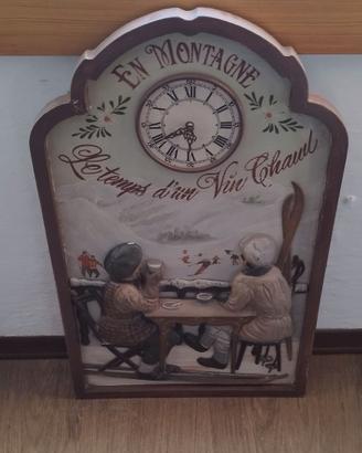 Orologio Country Corner