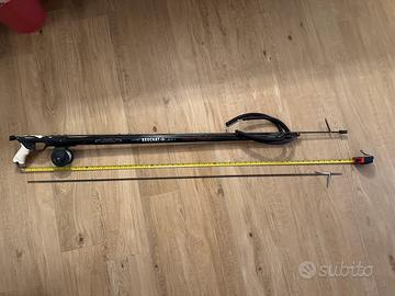 Arbalete BEUCHAT carbonio 130
