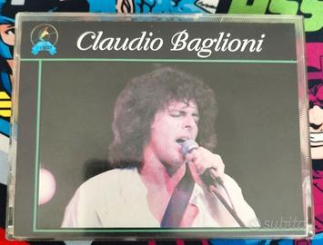 Box 2 cassette Claudio Baglioni All The Best