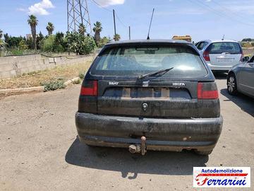 SEAT IBIZA 2 6K1 1.0I 50CV 96-02 ricambi