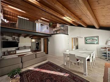 Mirano, prestigioso attico in centro storico