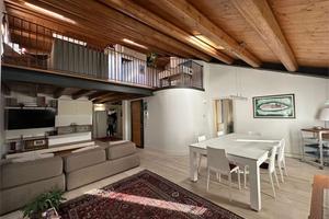 Mirano, prestigioso attico in centro storico