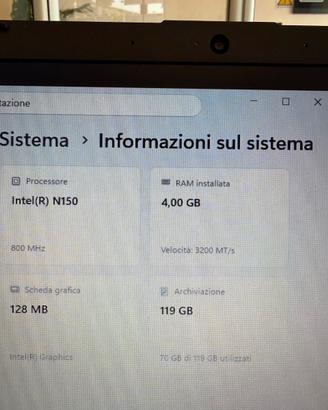 Notebook hp