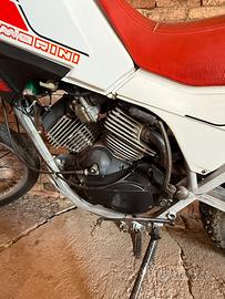 Moto Morini Kanguro 350