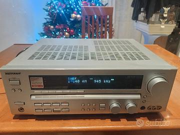 Amplificatore Kenwood KVR-V6060D