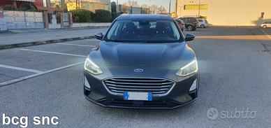 Ford Focus 1.5 EcoBlue 120 CV automatico SW Busine