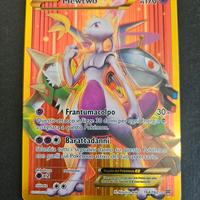 Mewtwo Ex 164/162 Secret Full Art Pokemon 