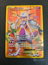 Mewtwo Ex 164/162 Secret Full Art Pokemon 
