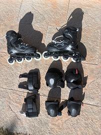 Roller bambino della decathlon