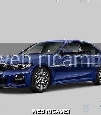Bmw serie 3 m sport g20 2019 2020 2021
