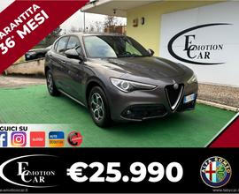 ALFA ROMEO Stelvio 2.2 T.d. 160CV AT8 RWD Sup. Bus