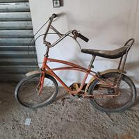 Bici cross anni 70