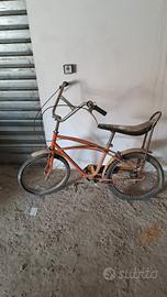 Bici cross anni 70