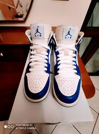 Air Jordan 1 Mid originali TG. 40