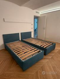 Letto singolo Samoa Enjoy Twice