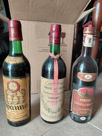 vini vintage