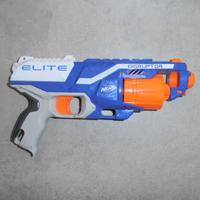 Pistola Nerf Disruptor