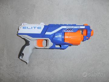 Pistola Nerf Disruptor