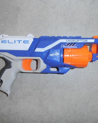 Pistola Nerf Disruptor