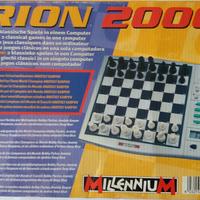 Scacchiera elettronica orion 2000