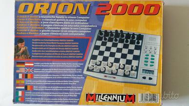 Scacchiera elettronica orion 2000