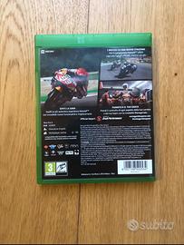 Moto gp 21 per Xbox one