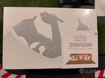 Pokémon UPC Charizard ITA