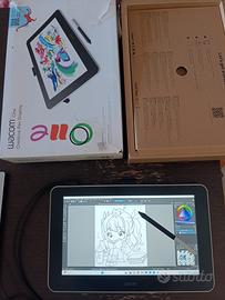 Tavoletta grafica Wacom One 13.3"