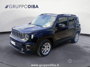 Jeep Renegade 2019 Diesel 1.6 mjt Limited 2wd...