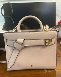Borsa Samsonite a tracolla rosa