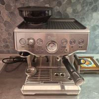 Macchina caffè semiautomatica Sage Barista Express