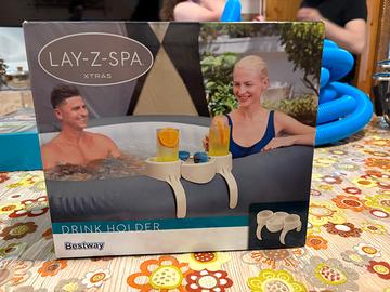 Porta drink Piscina