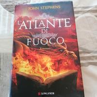 L’Atlante di fuoco-John Stephens