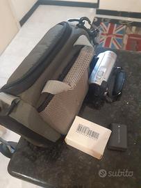 Videocamera Digitale Sony