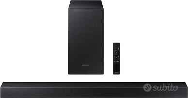 Soundbar Samsung 2.1 Rms 150Watts +telecomando 