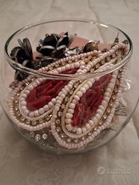 Boule con orecchini a sorpresa