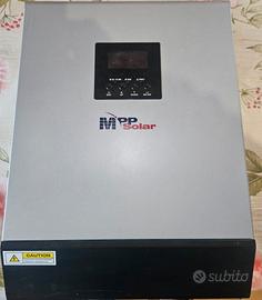 Inverter 48v 4000w MPP Solar PIP 4048HS guasto