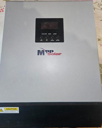 Inverter 48v 4000w MPP Solar PIP 4048HS guasto