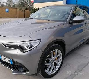 Alfa Romeo Stelvio 2.2 Turbodiesel 210 CV AT8 Q4 E
