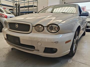 JAGUAR X-TYPE RICAMBI