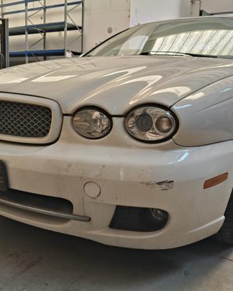 JAGUAR X-TYPE RICAMBI