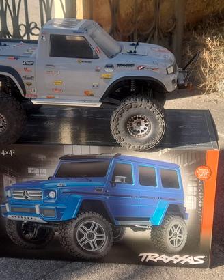 Scaler RC