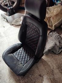 Sedile ligier 50 sport